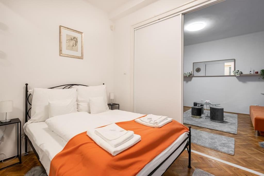 Mirage Monte Apartment Budapest Eksteriør bilde