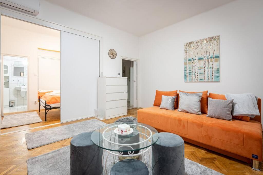 Mirage Monte Apartment Budapest Eksteriør bilde