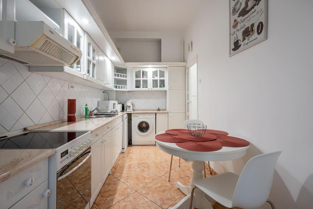 Mirage Monte Apartment Budapest Eksteriør bilde