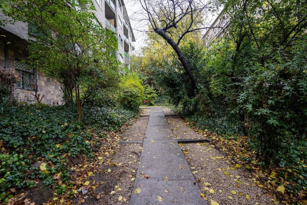 Mirage Monte Apartment Budapest Eksteriør bilde