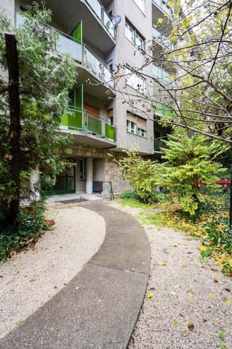 Mirage Monte Apartment Budapest Eksteriør bilde
