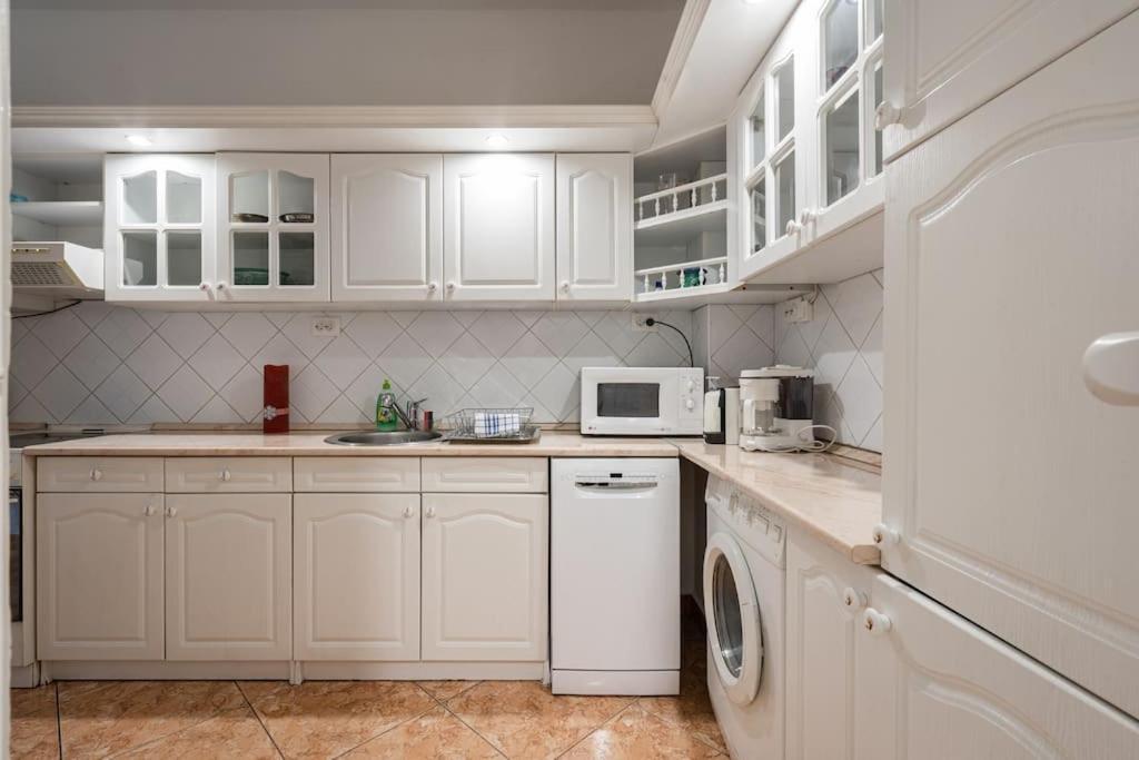 Mirage Monte Apartment Budapest Eksteriør bilde