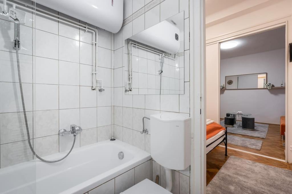 Mirage Monte Apartment Budapest Eksteriør bilde