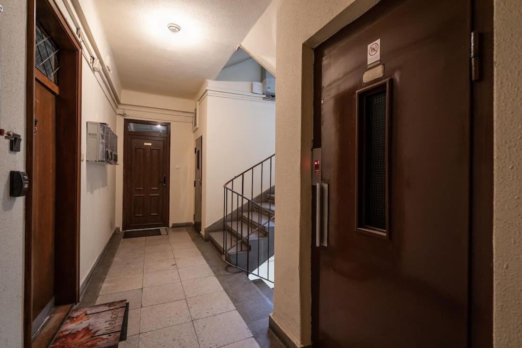 Mirage Monte Apartment Budapest Eksteriør bilde